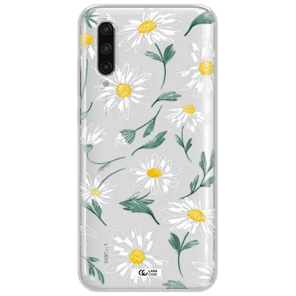 Papatia With Stem Xiaomi Mi 9 Lite Clear Tpu Case