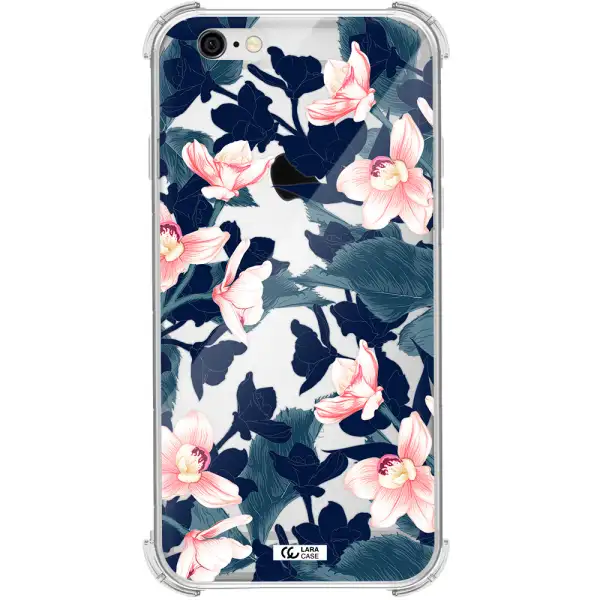 Orchid Apple iPhone 6 Clear PC Case