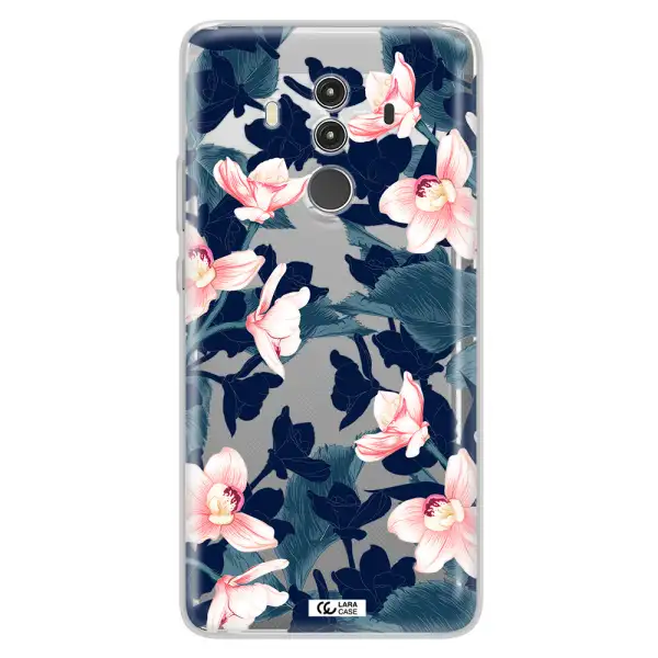 Orchid Huawei Mate 10 Clear TPU Case
