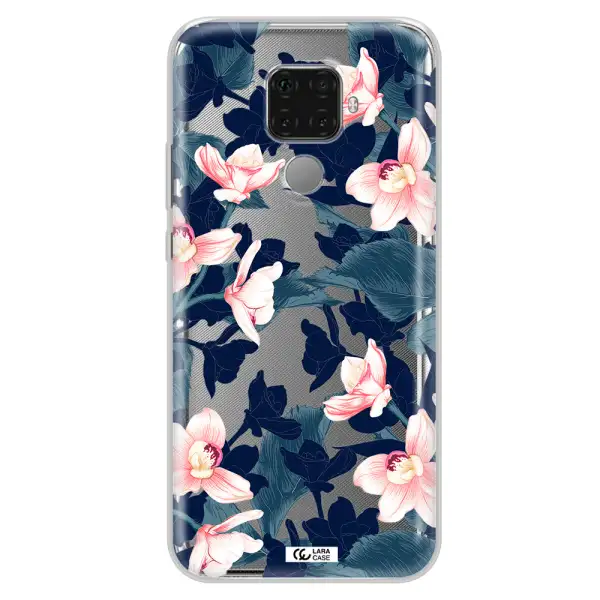 Orchid Huawei Mate 30 Lite Clear TPU Case