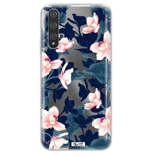 Orchid Huawei Nova 5t Clear TPU Case