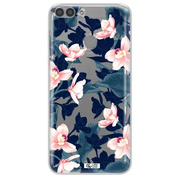Orchid Huawei P Smart 2017 Clear TPU Case