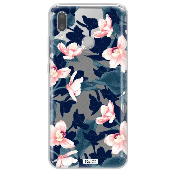Orchid Huawei P Smart 2019 Clear TPU Case