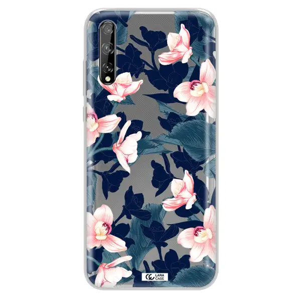 Orchid Huawei P Smart S Clear TPU Case