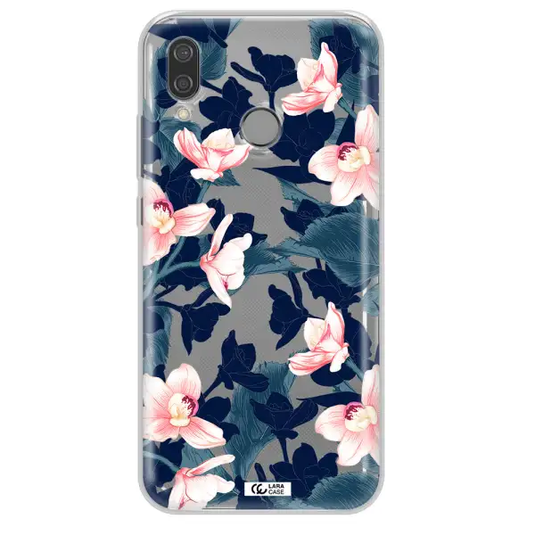 Orchid Huawei P20 Lite Clear TPU Case