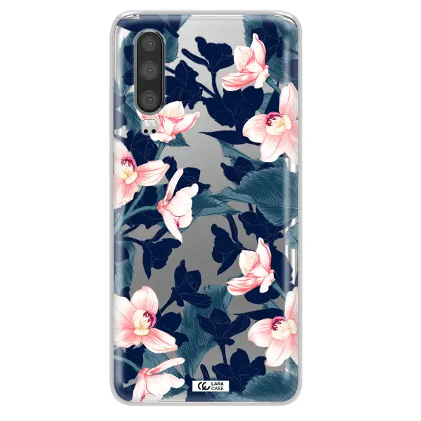 Orchid Huawei P30 Clear TPU Case
