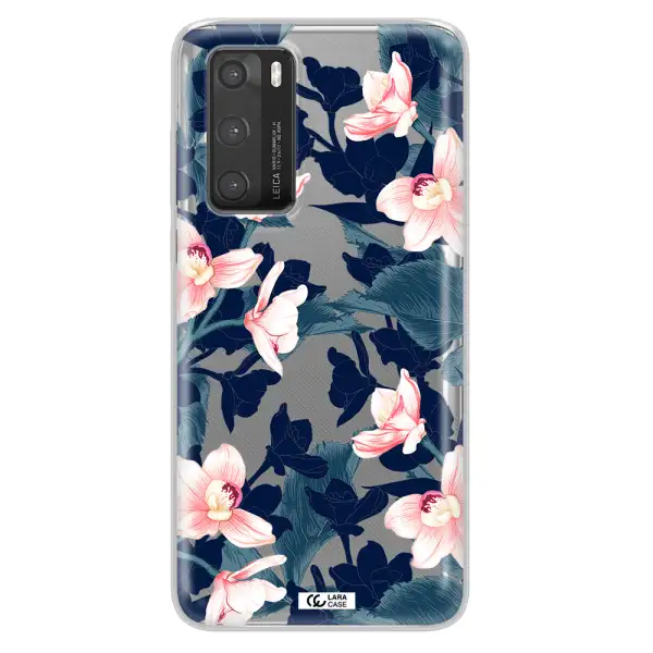 Orchid Huawei P40 Clear TPU Case