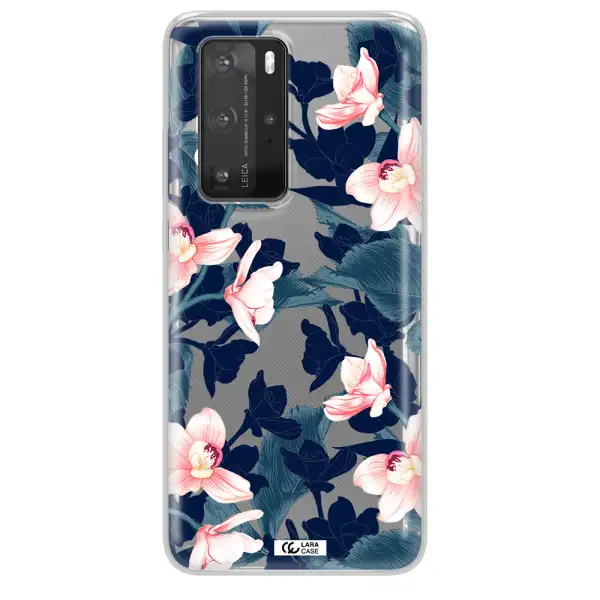 Orchid Huawei P40 Pro Clear TPU Case