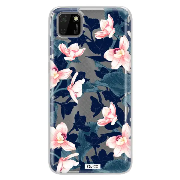 Orchid Huawei Y5P Clear TPU Case