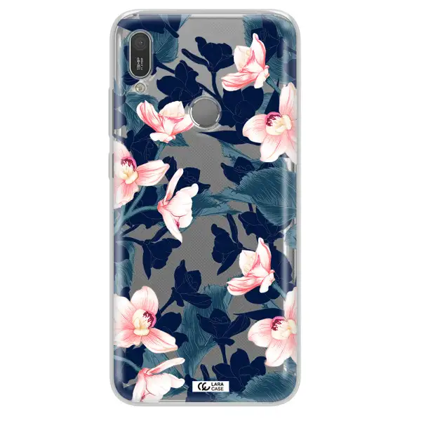 Orchid Huawei Y6 2019 Clear TPU Case