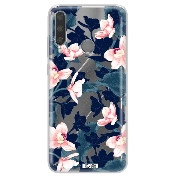Orchid Huawei Y6P Clear TPU Case