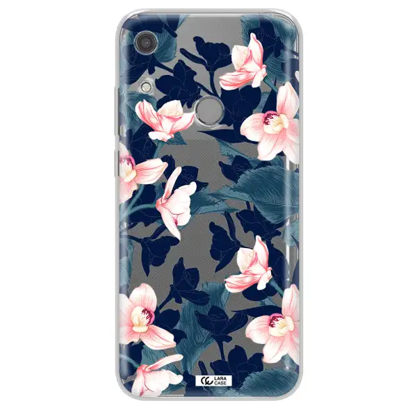 Orchid Huawei Y6S Clear TPU Case