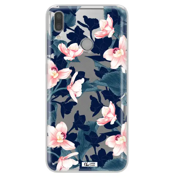 Orchid Huawei Y7 2019 Clear TPU Case