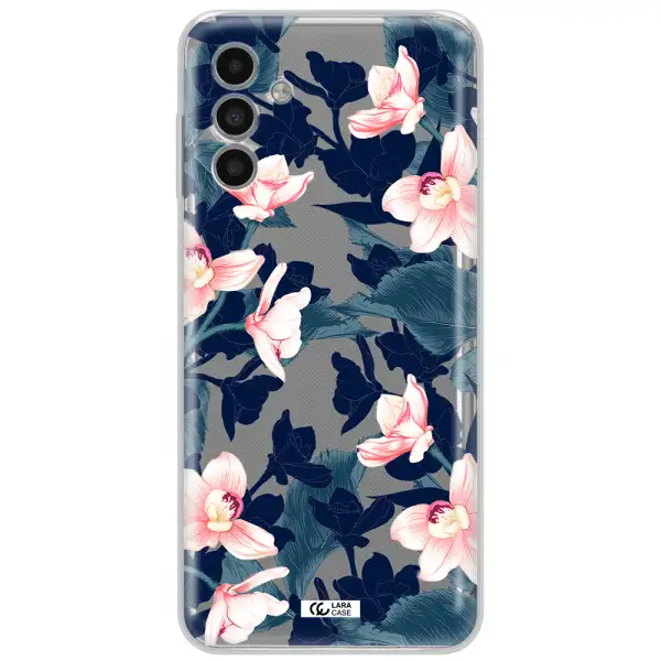 Orchid Samsung A13 5G Clear Tpu Case