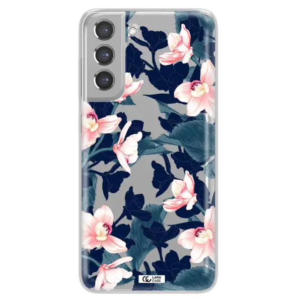 Orchid Samsung A21 Fe Clear TPU Case
