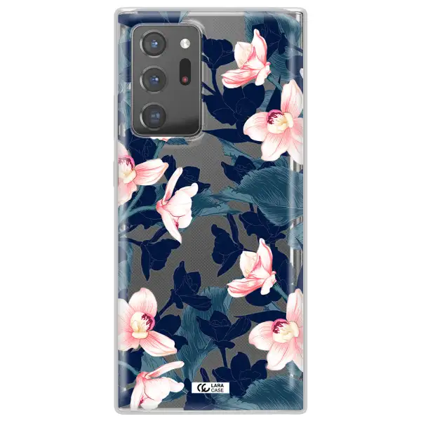 Orchid Samsung Note 20 Ultra Clear TPU Case