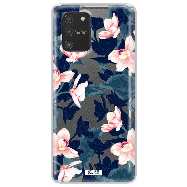 Orchid Samsung S10 Lite Clear TPU Case