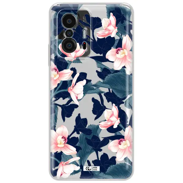 Orchid Xiaomi 11T Clear Tpu Case
