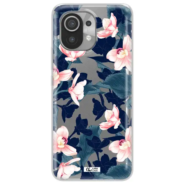 Orchid Xiaomi Mi 11 Clear TPU Case