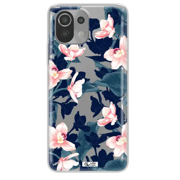 Orchid Xiaomi Mi 11 Lite Clear TPU Case