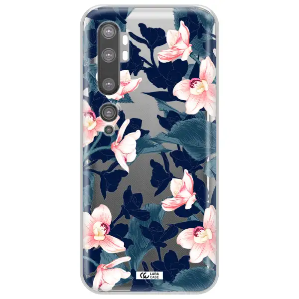 Orchid Xiaomi Mi Note 10 Clear TPU Case