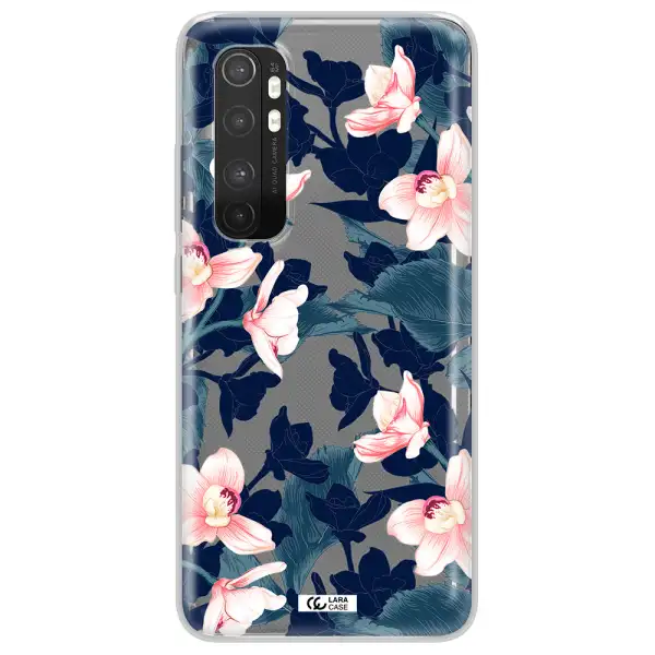 Orchid Xiaomi Mi Note 10 Lite Clear TPU Case