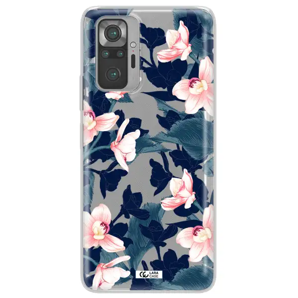 Orchid Xiaomi Note 10 Pro Clear TPU Case