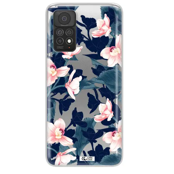 Orchid Xiaomi Note 11 Pro Clear TPU Case