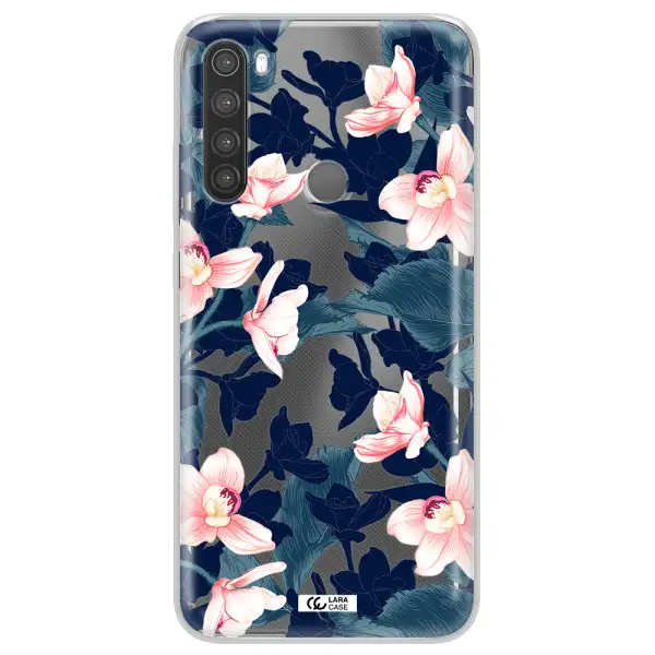 Orchid Xiaomi Note 8 Clear TPU Case