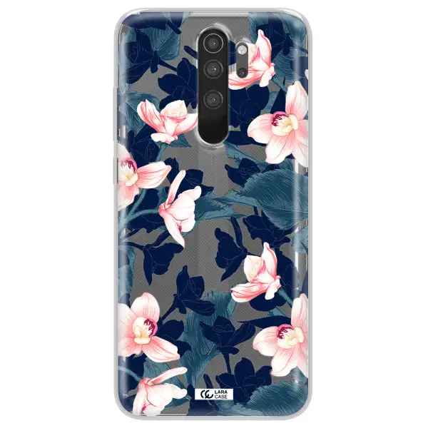 Orchid Xiaomi Note 8 Pro Clear TPU Case
