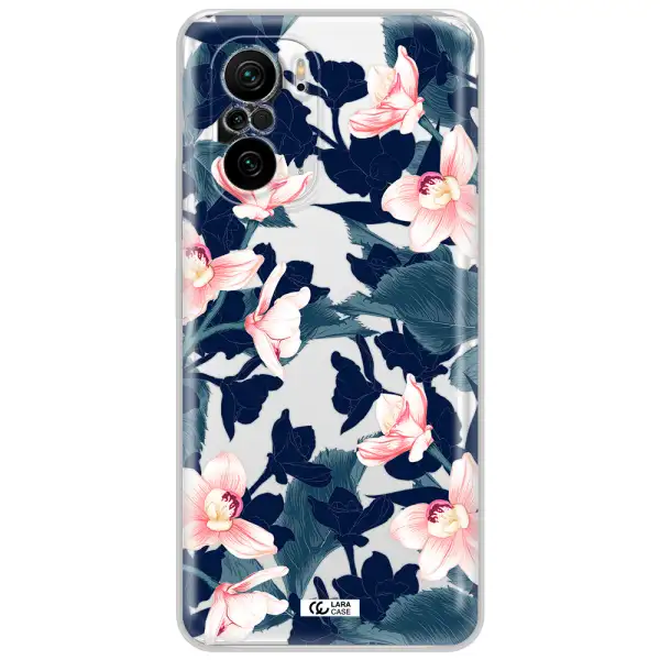 Orchid Xiaomi Poco F3 Clear Tpu Case