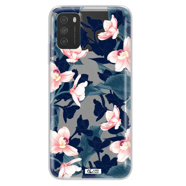 Orchid Xiaomi Poco M3 Clear TPU Case
