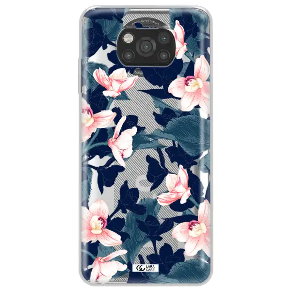 Orchid Xiaomi Poco X3 Clear TPU Case