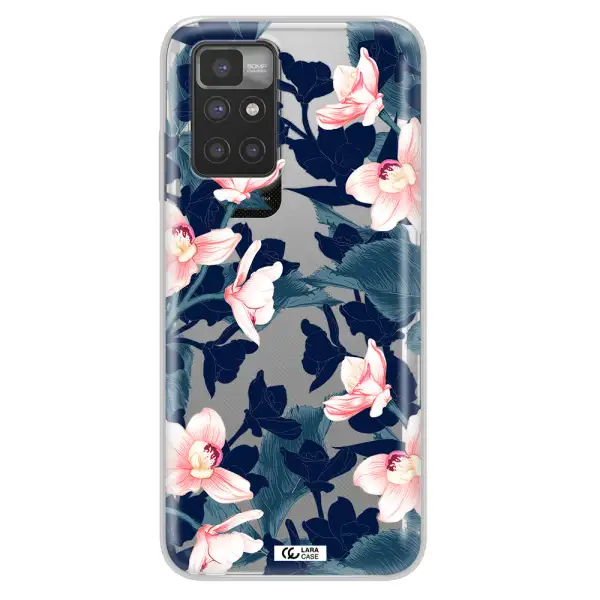 Orchid Xiaomi Redmi 10 Clear TPU Case