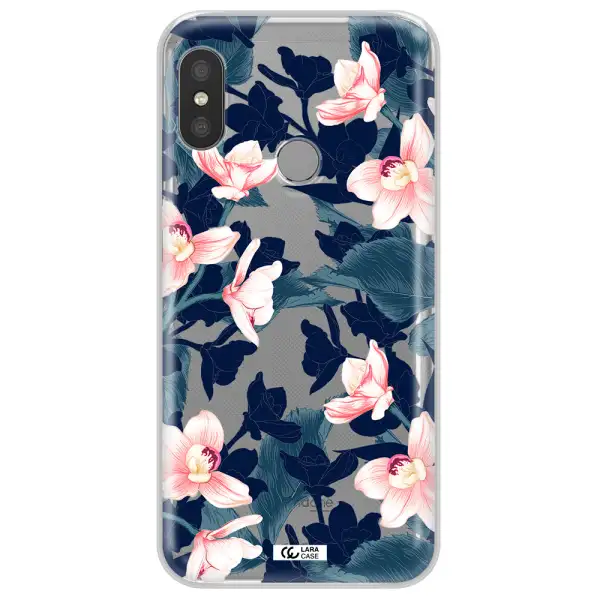 Orchid Xiaomi Redmi 6 Pro Clear TPU Case