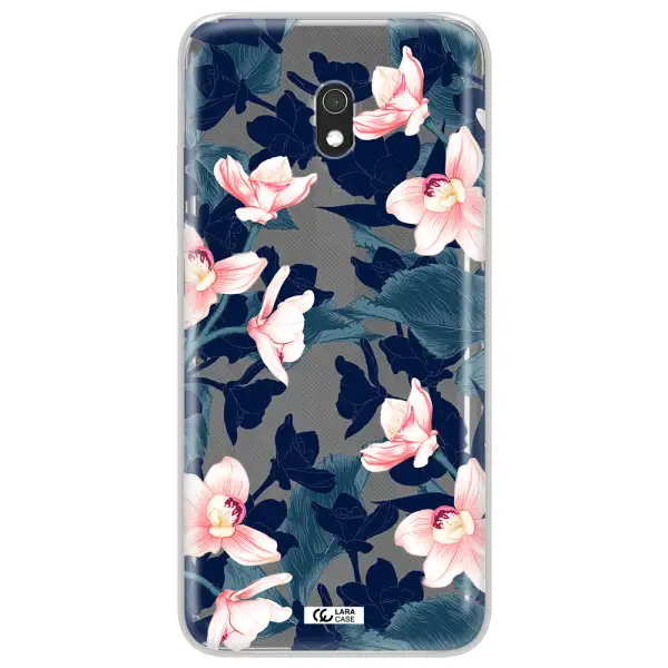 Orchid Xiaomi Redmi 8A Clear TPU Case