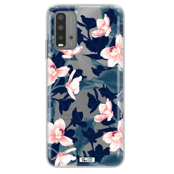 Orchid Xiaomi Redmi 9T Clear TPU Case
