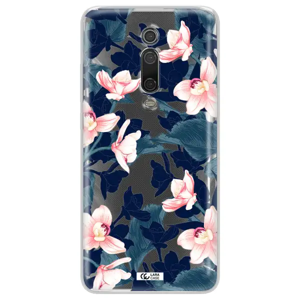 Orchid Xiaomi Redmi K20 Clear Tpu Case