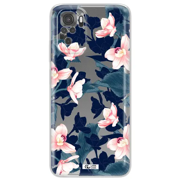 Orchid Xiaomi Redmi Note 10S Clear Tpu Case