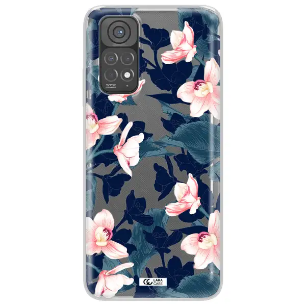 Orchid Xiaomi Redmi Note 11 Clear TPU Case