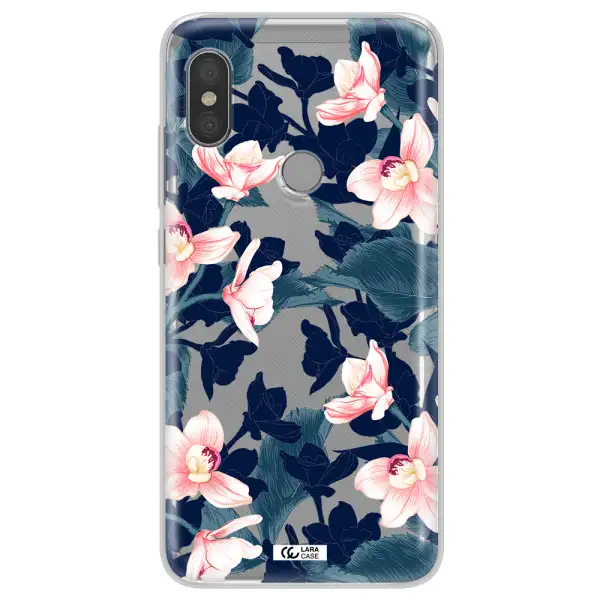 Orchid Xiaomi Redmi Note 6 Pro Clear TPU Case