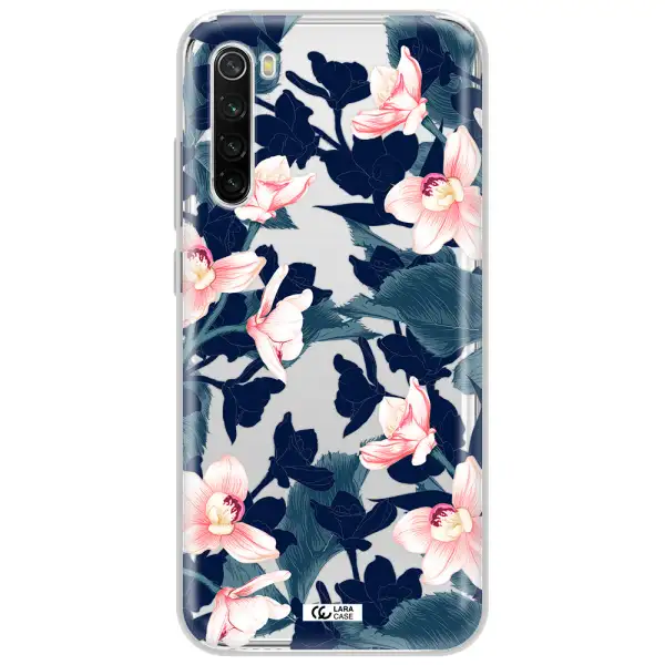 Orchid Xiaomi Redmi Note 8T Clear Tpu Case