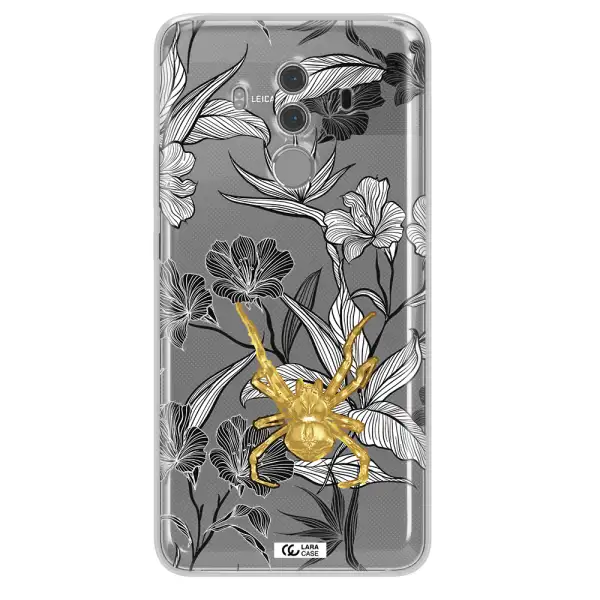Golden Spider Huawei Mate 10 Pro Clear TPU Case