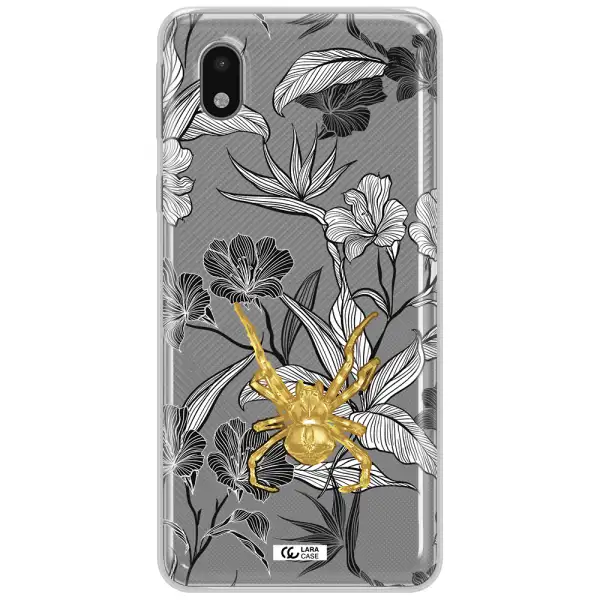 Golden Spider Samsung A01 Core Clear Tpu Case