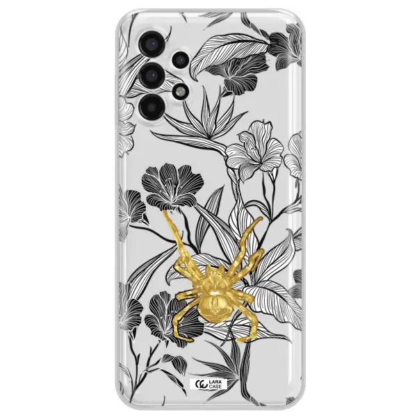 Golden Spider Samsung A13 4g Clear TPU Case