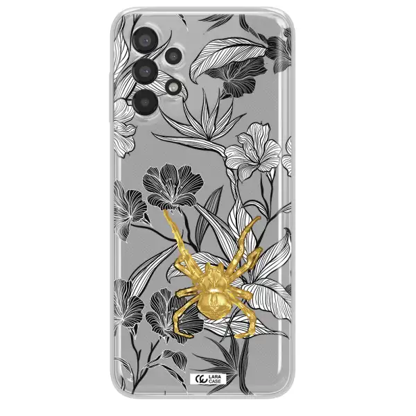 Golden Spider Samsung A13 Clear TPU Case