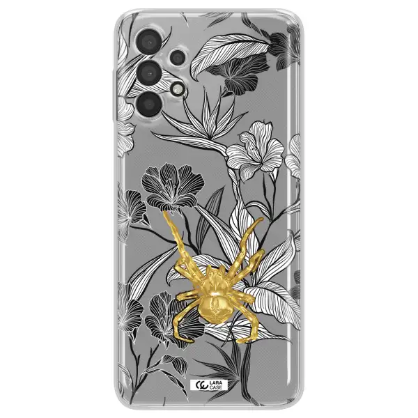 Golden Spider Samsung A32 Clear TPU Case