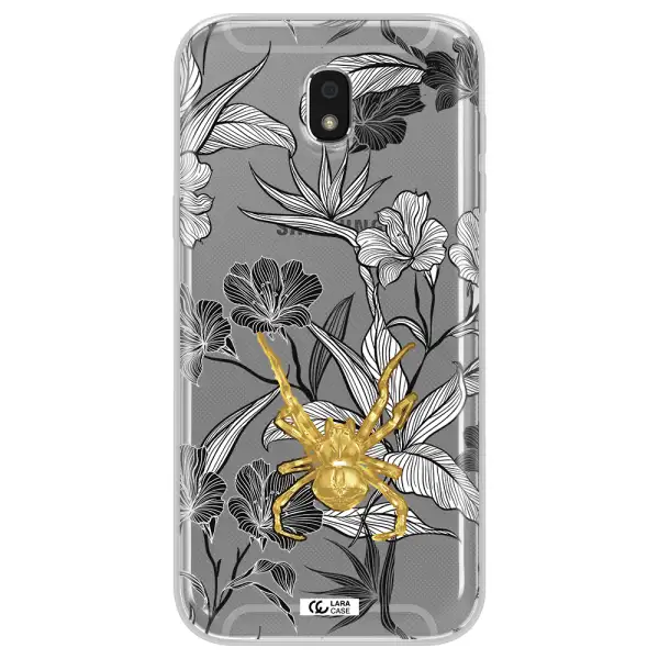 Golden Spider Samsung J5 2017 Clear TPU Case