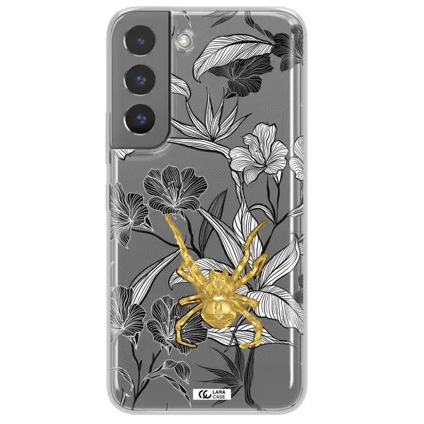 Golden Spider Samsung S 22 Clear TPU Case