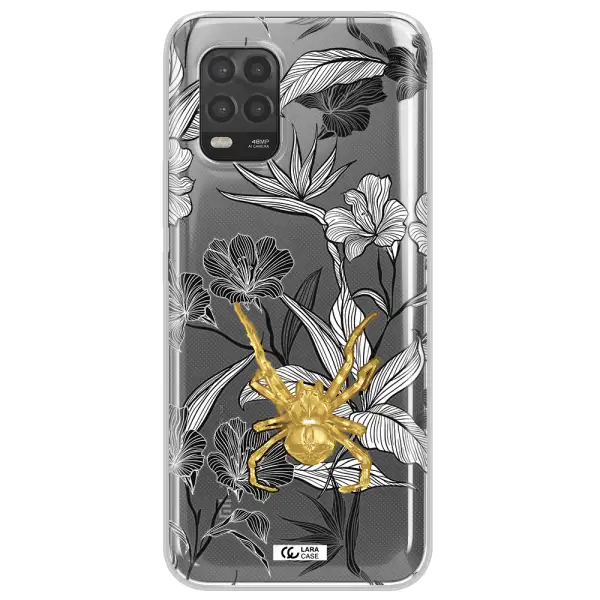 Golden Spider Xiaomi Mi 10 Lite Clear TPU Case